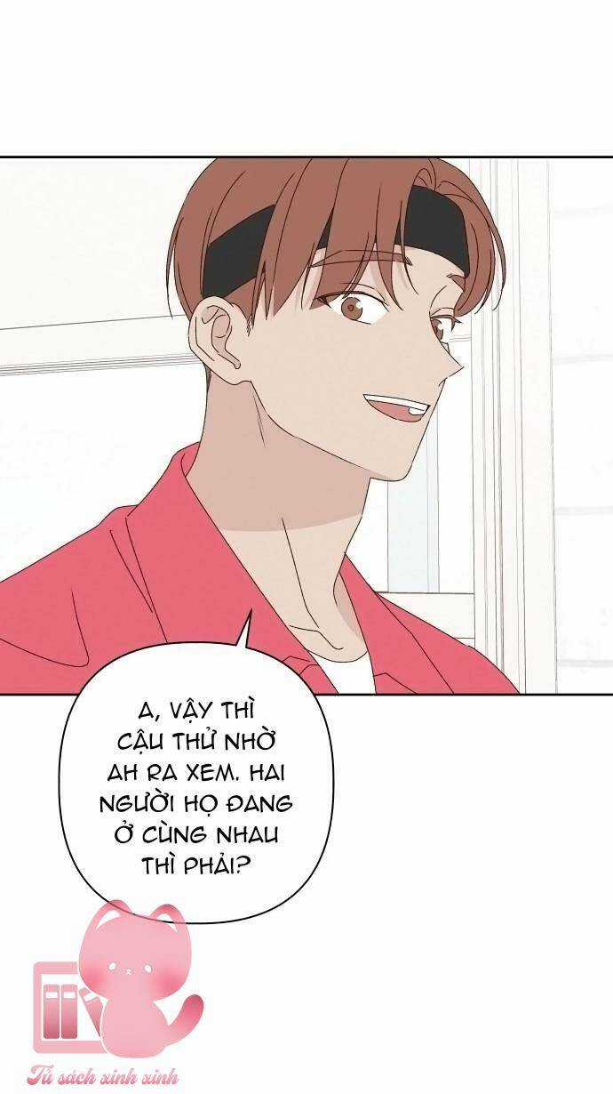 Ranh Giới Tình Yêu - Chapter 23 - Trang 18