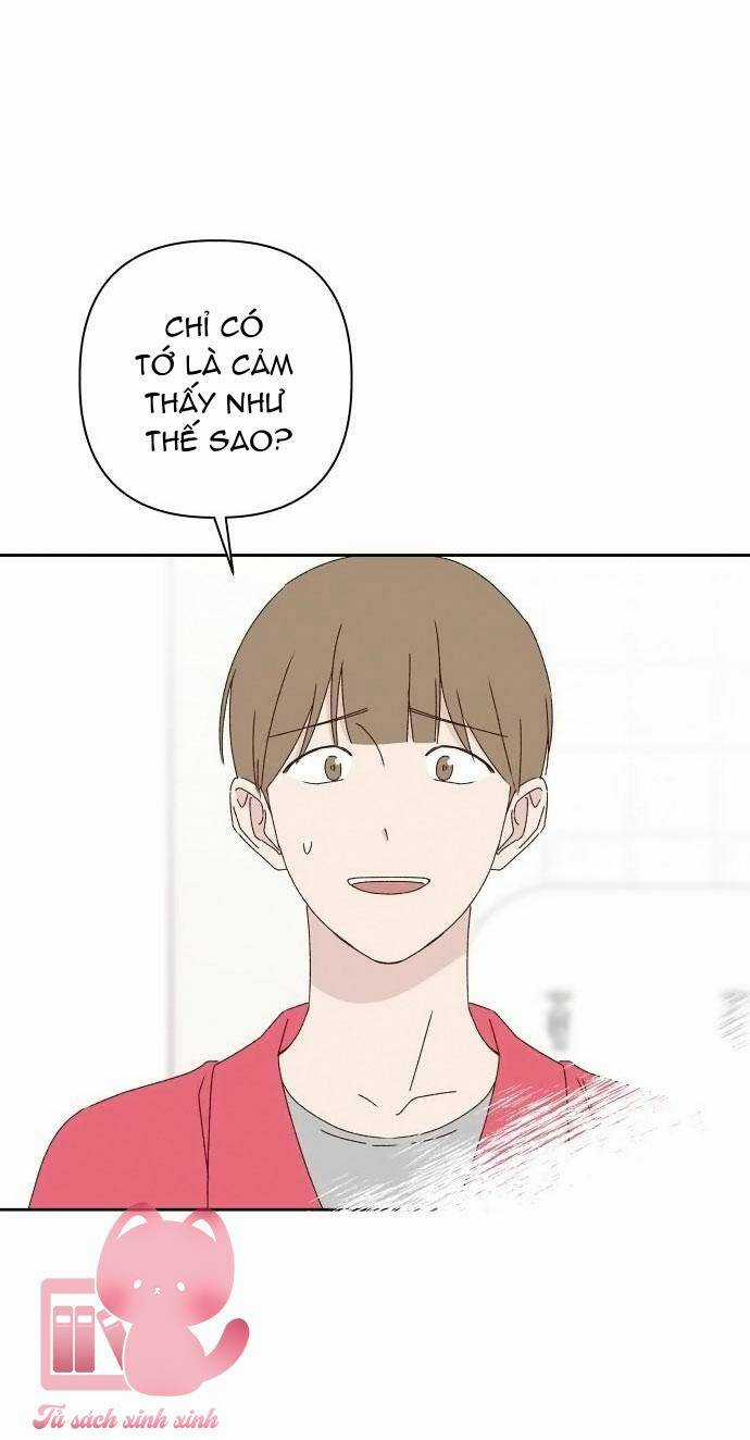 Ranh Giới Tình Yêu - Chapter 23 - Trang 21