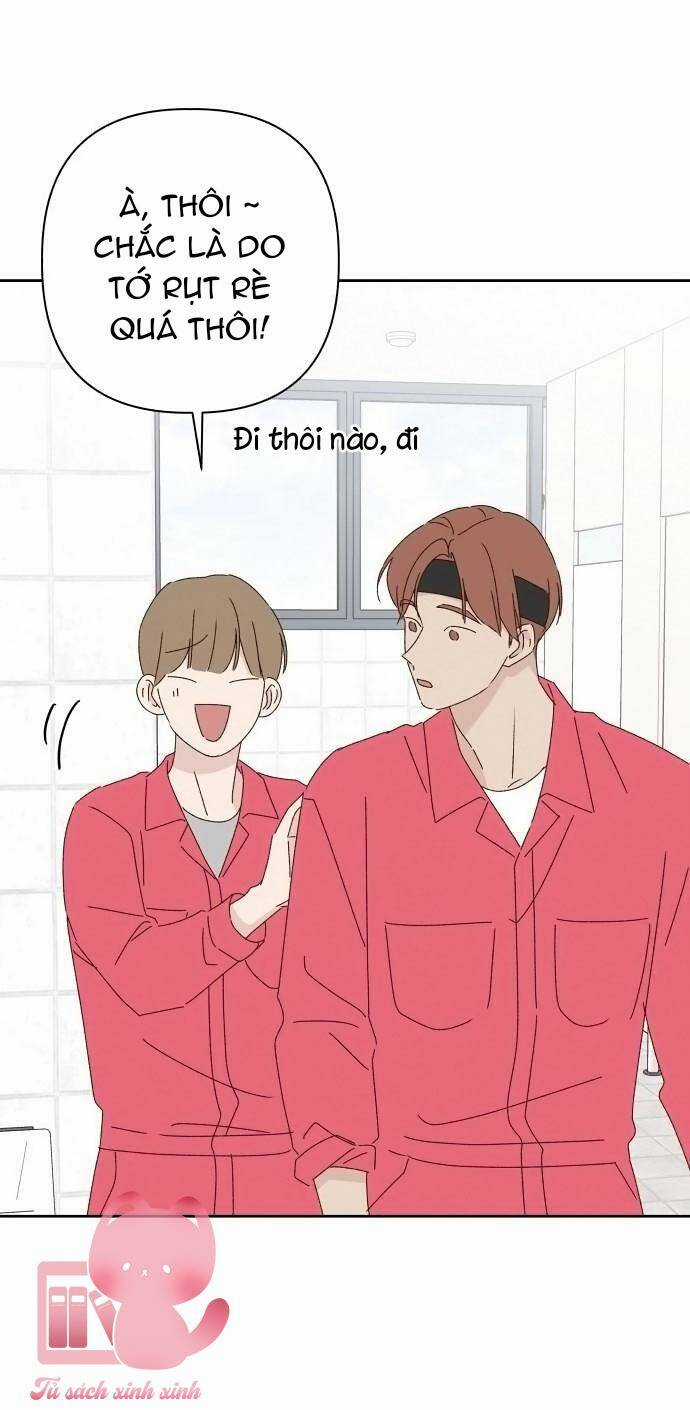 Ranh Giới Tình Yêu - Chapter 23 - Trang 30