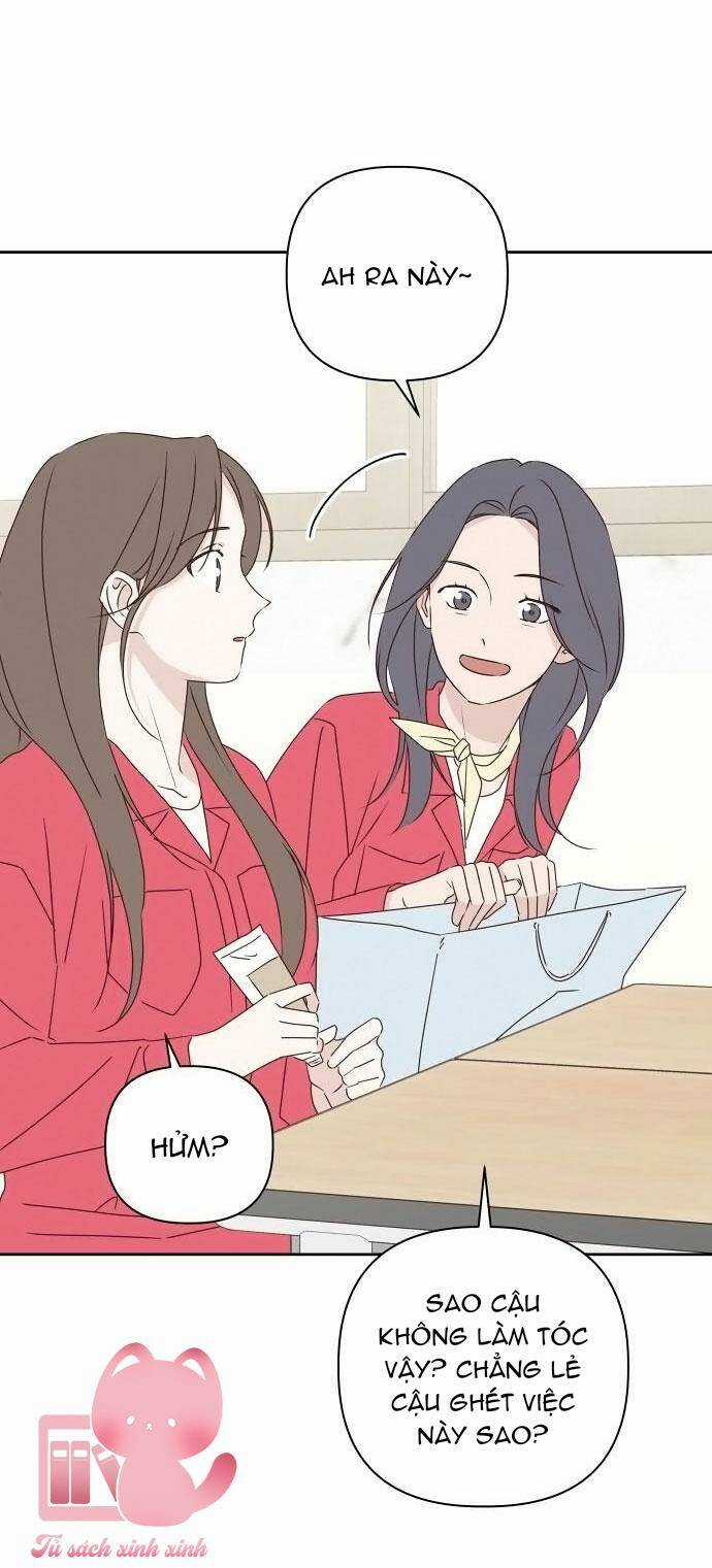 Ranh Giới Tình Yêu - Chapter 23 - Trang 4