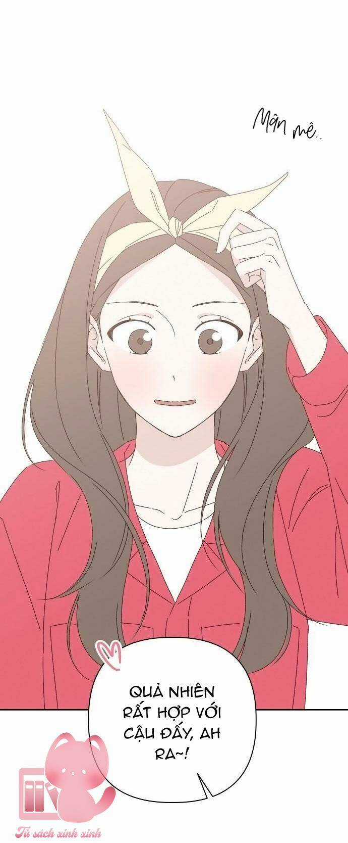 Ranh Giới Tình Yêu - Chapter 23 - Trang 33