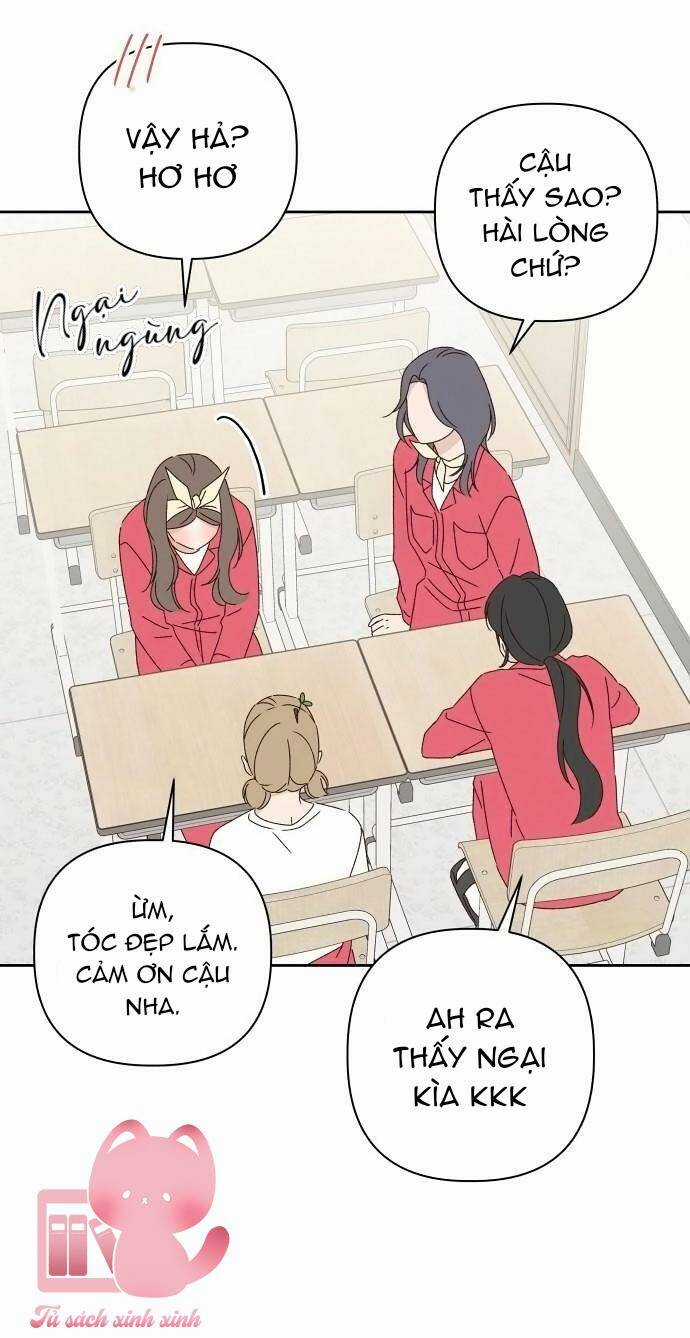 Ranh Giới Tình Yêu - Chapter 23 - Trang 34