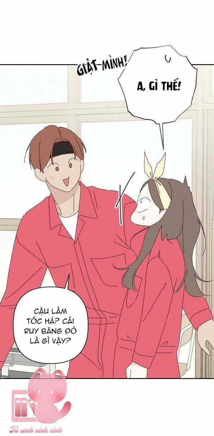 Ranh Giới Tình Yêu - Chapter 23 - Trang 46