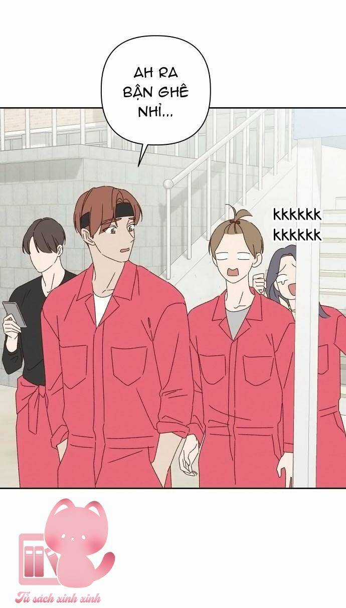 Ranh Giới Tình Yêu - Chapter 23 - Trang 55