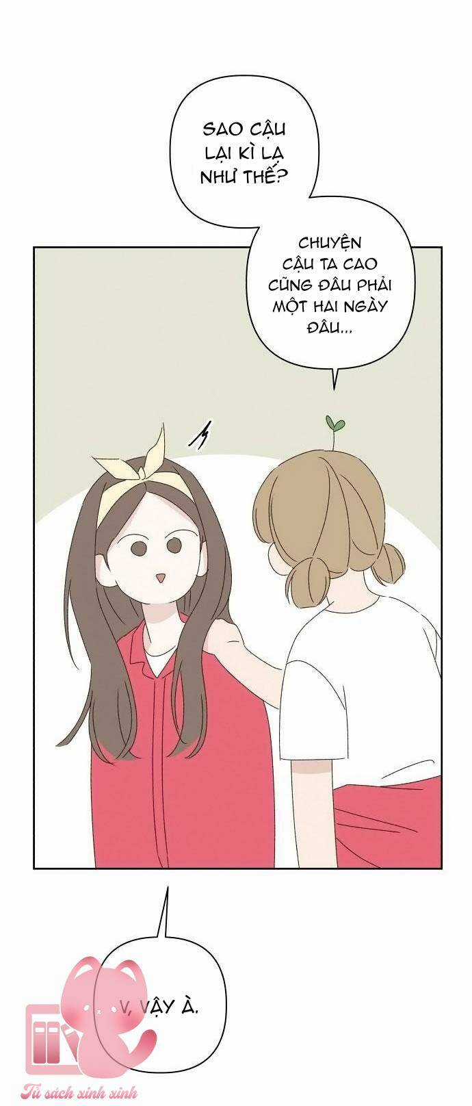 Ranh Giới Tình Yêu - Chapter 23 - Trang 80