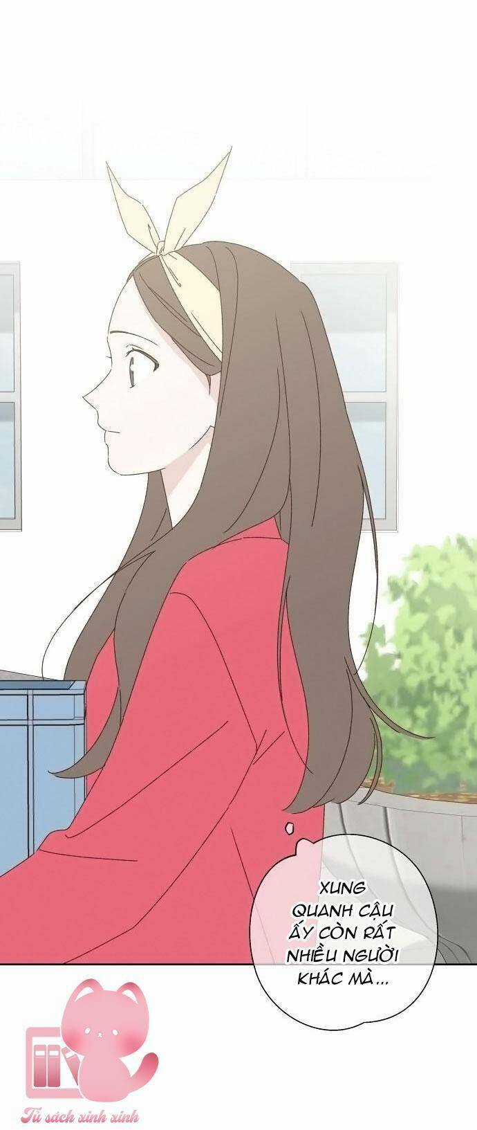 Ranh Giới Tình Yêu - Chapter 24 - Trang 7