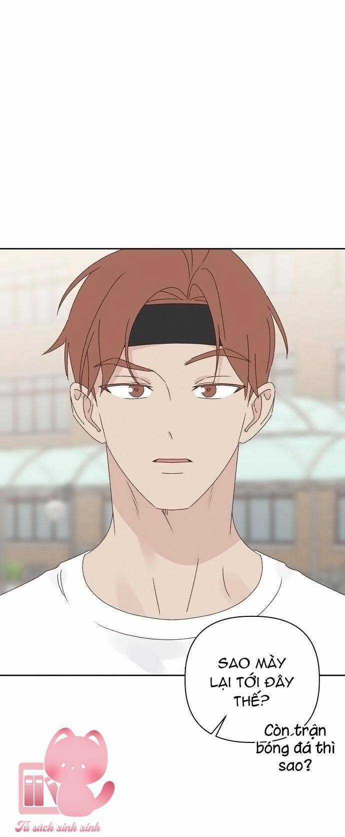 Ranh Giới Tình Yêu - Chapter 24 - Trang 75