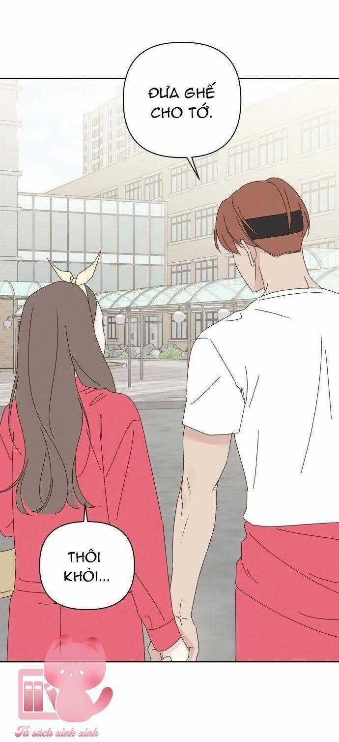 Ranh Giới Tình Yêu - Chapter 24 - Trang 80