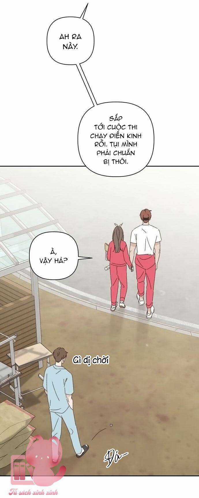 Ranh Giới Tình Yêu - Chapter 24 - Trang 85