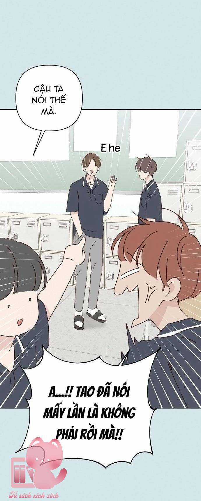 Ranh Giới Tình Yêu - Chapter 24 - Trang 97