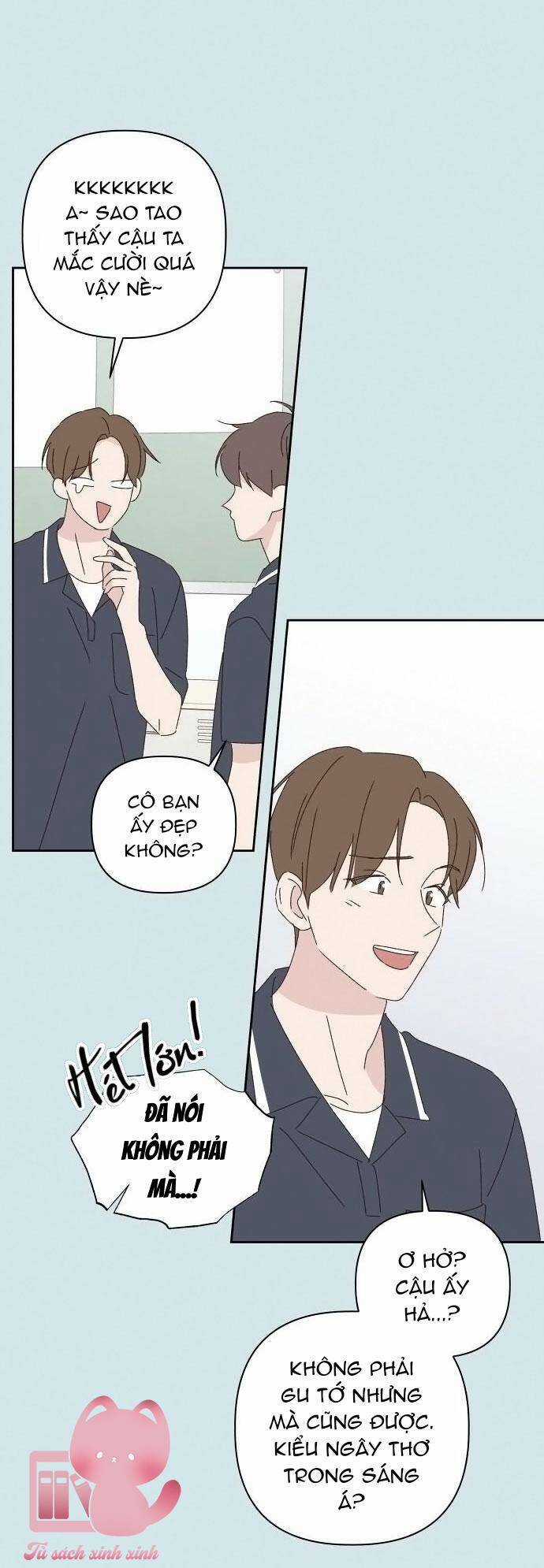 Ranh Giới Tình Yêu - Chapter 24 - Trang 99