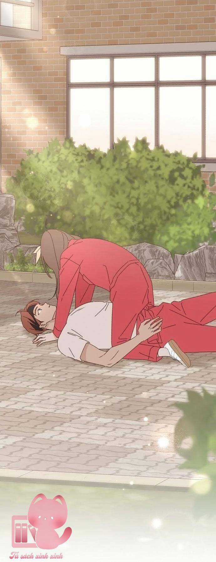 Ranh Giới Tình Yêu - Chapter 25 - Trang 4