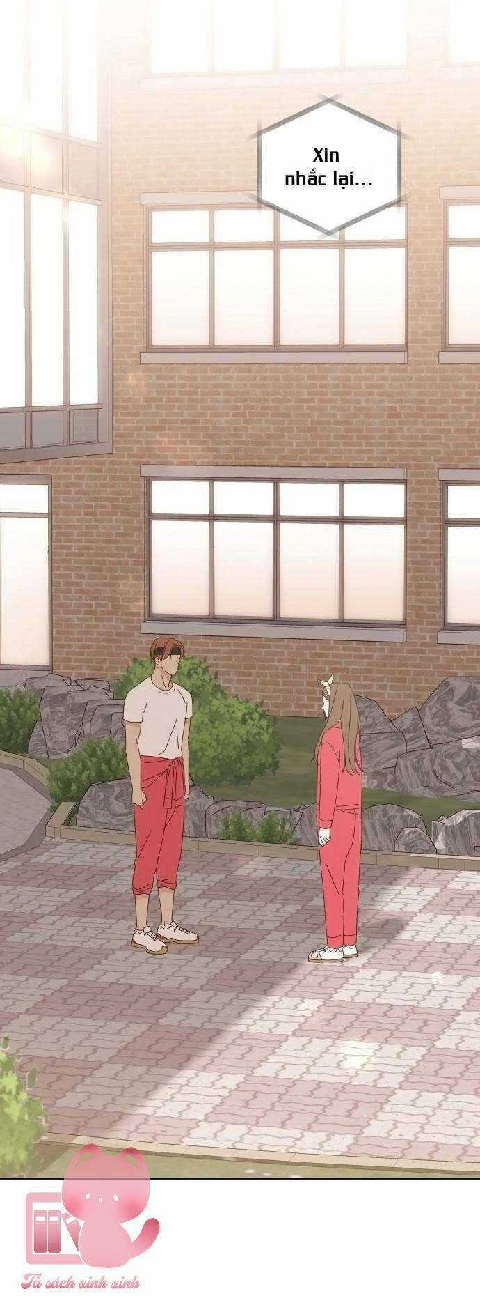 Ranh Giới Tình Yêu - Chapter 25 - Trang 31