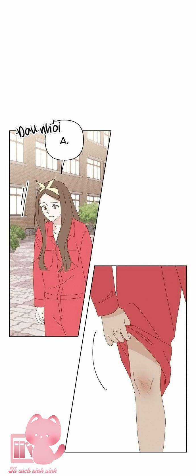 Ranh Giới Tình Yêu - Chapter 25 - Trang 38