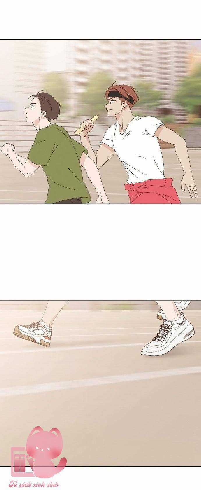 Ranh Giới Tình Yêu - Chapter 25 - Trang 80