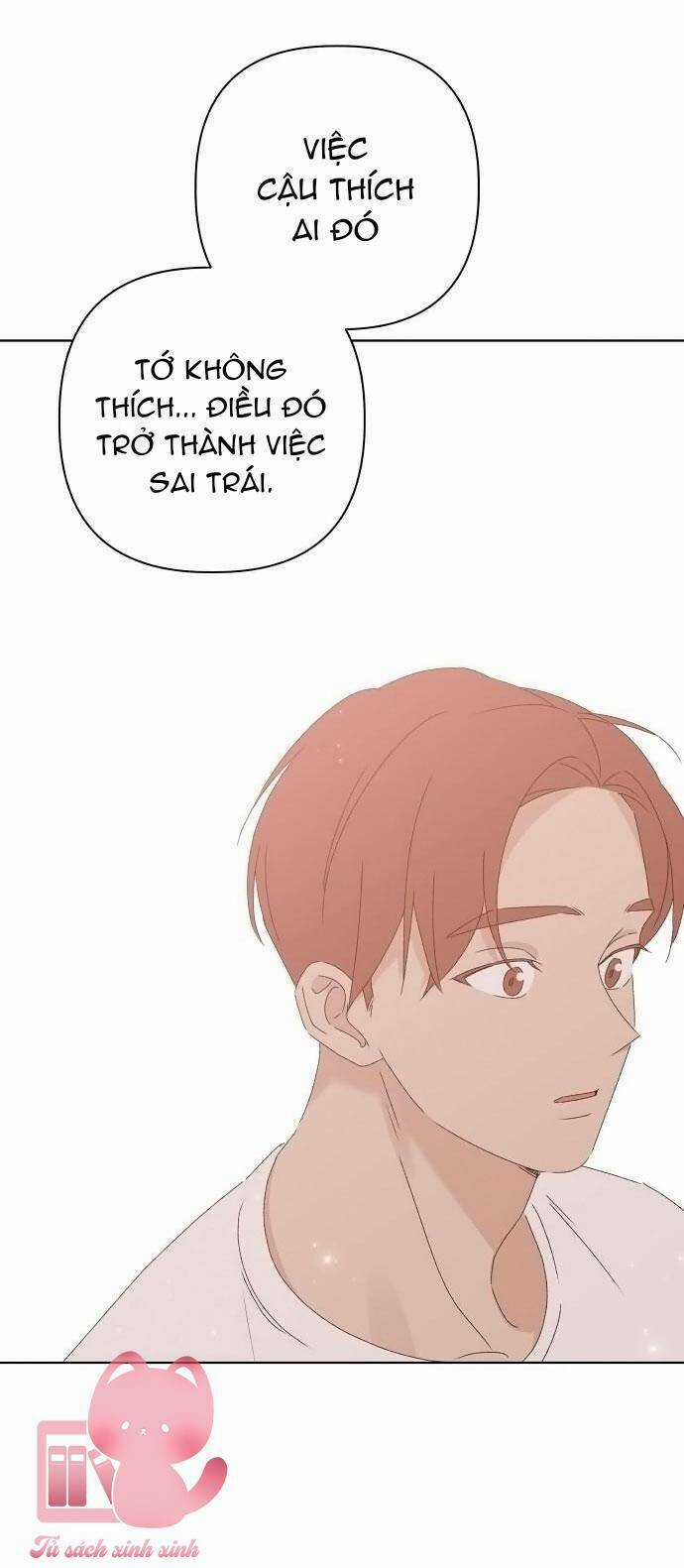 Ranh Giới Tình Yêu - Chapter 26 - Trang 21