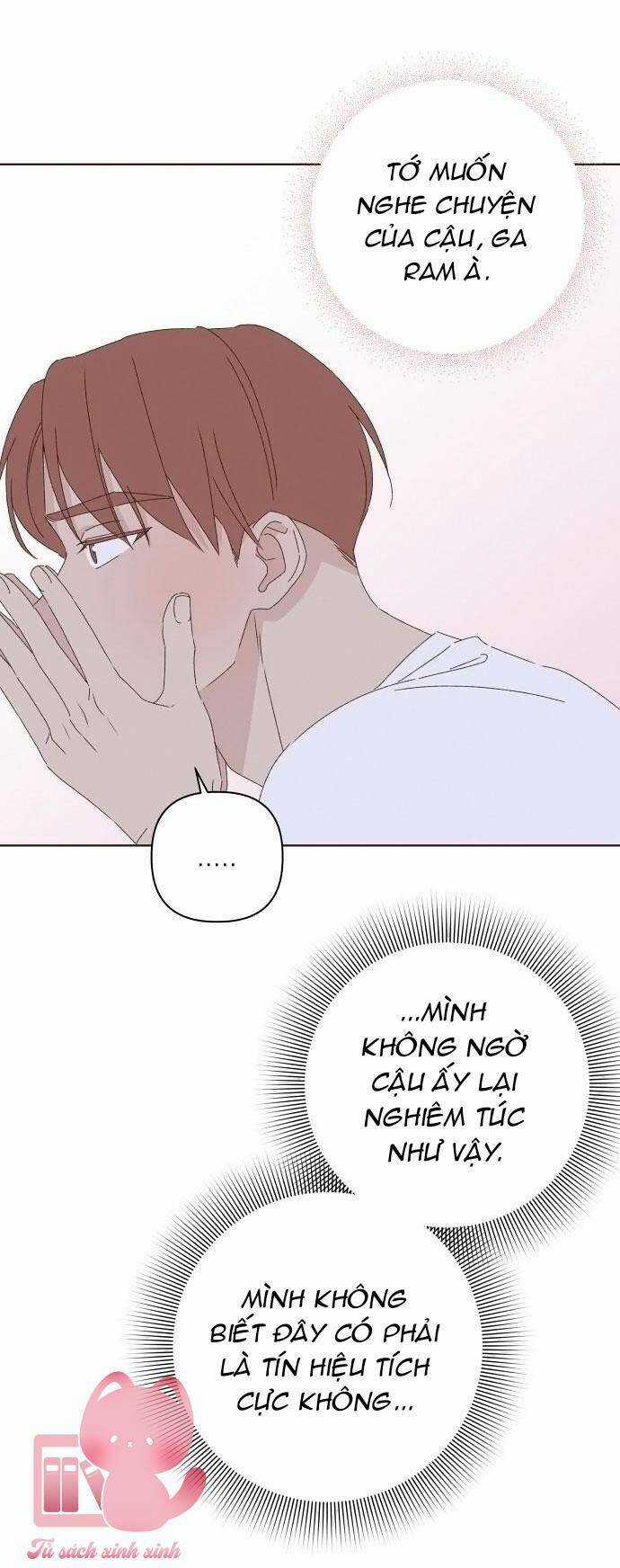 Ranh Giới Tình Yêu - Chapter 26 - Trang 33