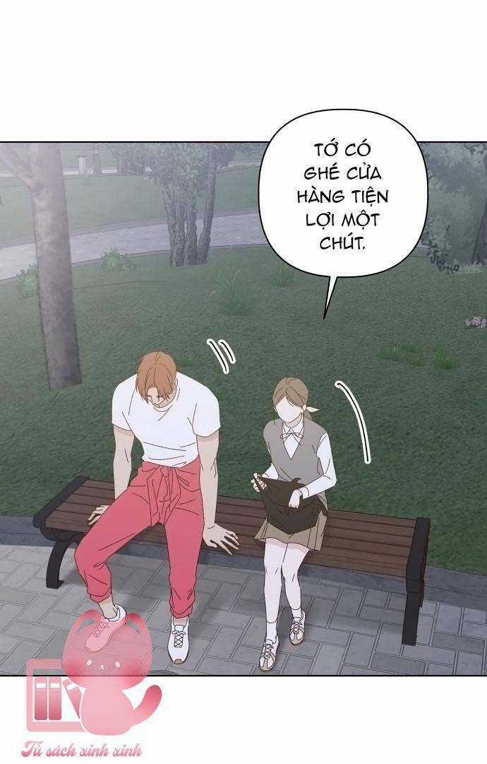 Ranh Giới Tình Yêu - Chapter 26 - Trang 38