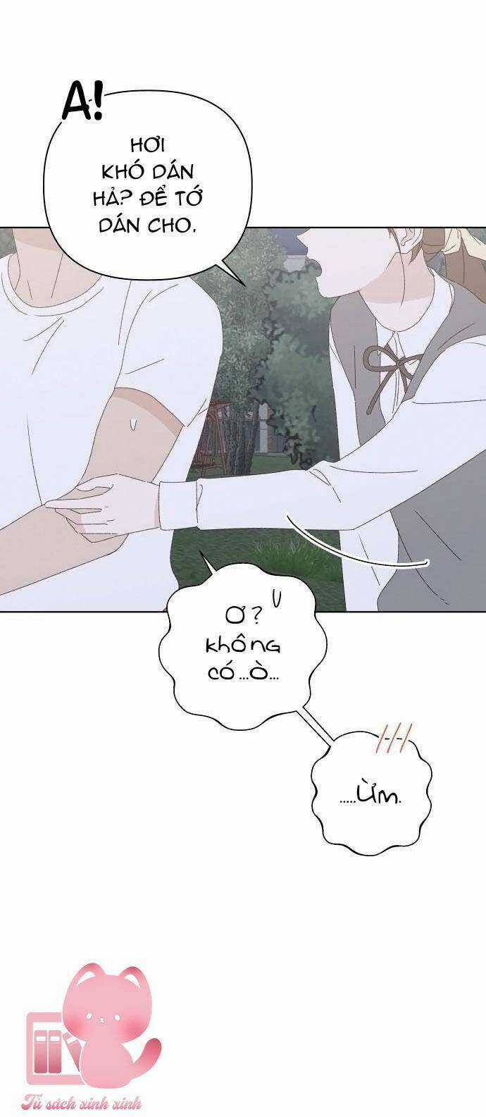 Ranh Giới Tình Yêu - Chapter 26 - Trang 44