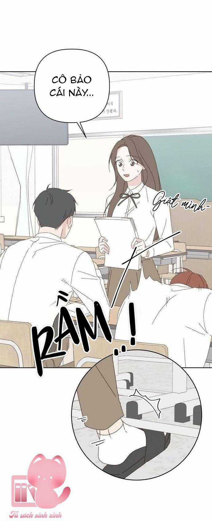 Ranh Giới Tình Yêu - Chapter 26 - Trang 87