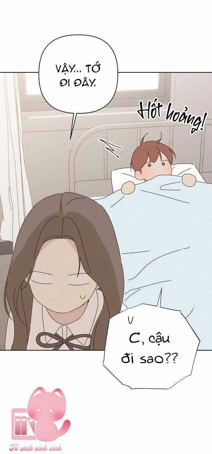 Ranh Giới Tình Yêu - Chapter 27 - Trang 25