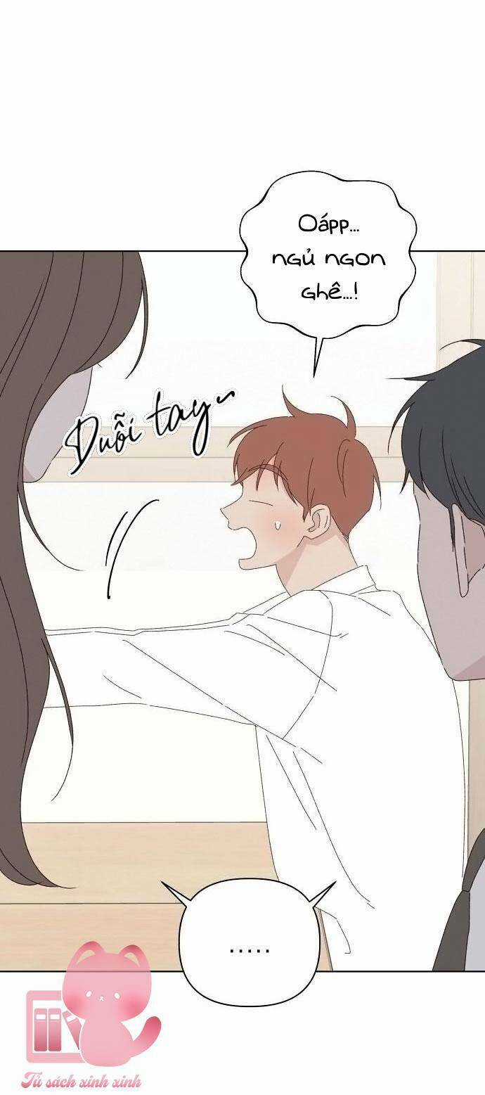 Ranh Giới Tình Yêu - Chapter 27 - Trang 5