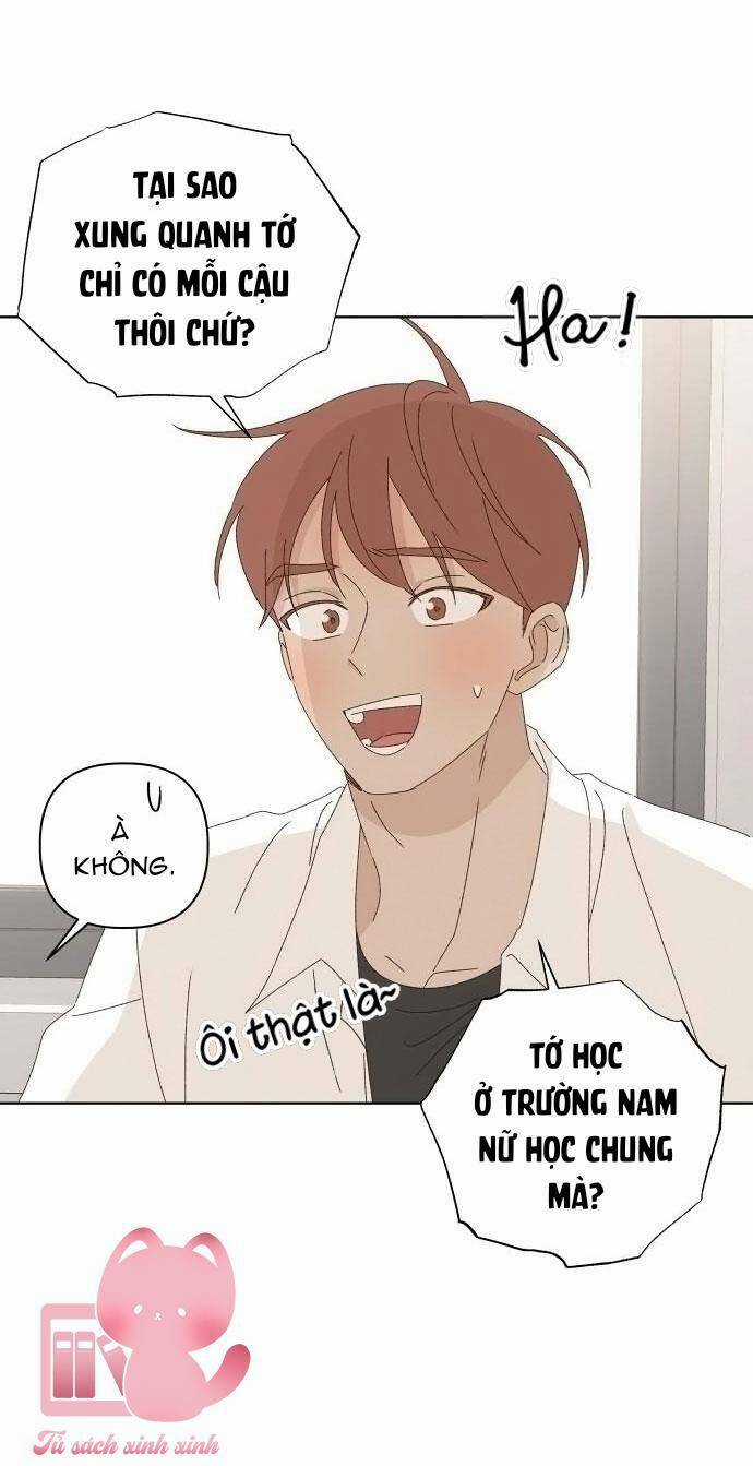 Ranh Giới Tình Yêu - Chapter 27 - Trang 44