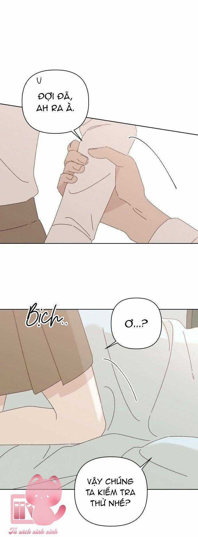 Ranh Giới Tình Yêu - Chapter 27 - Trang 61