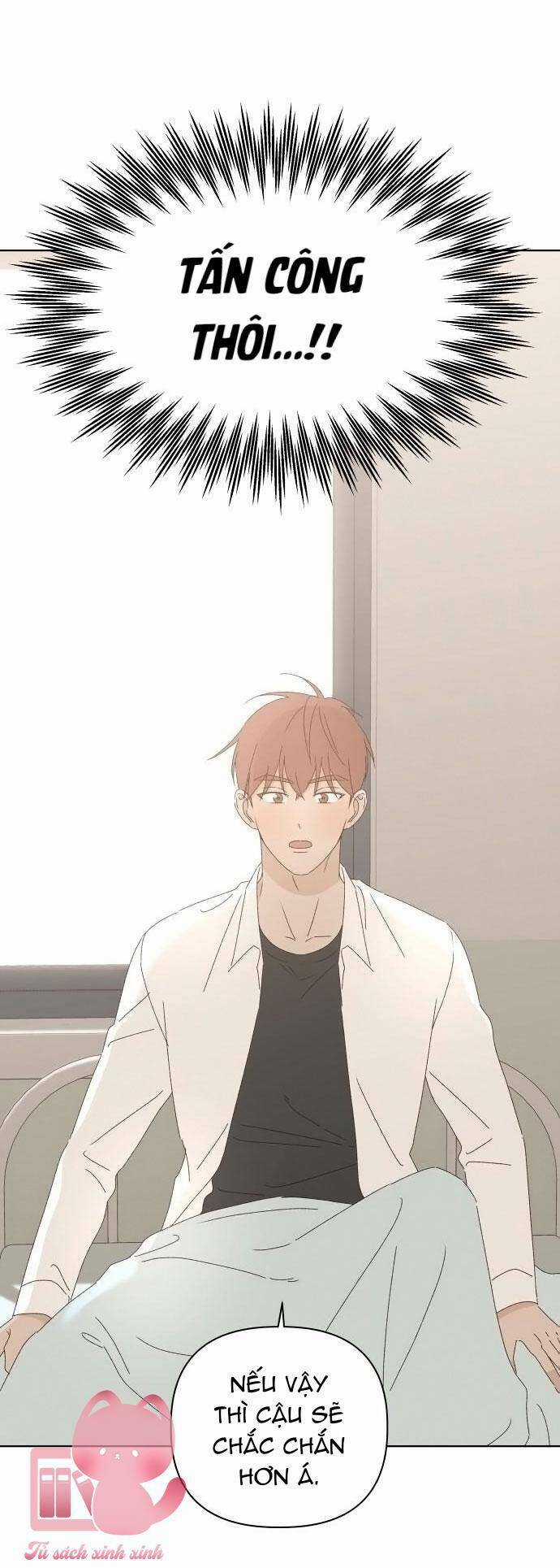 Ranh Giới Tình Yêu - Chapter 27 - Trang 70