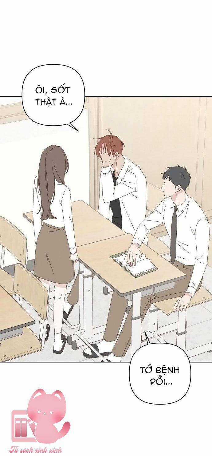 Ranh Giới Tình Yêu - Chapter 27 - Trang 9