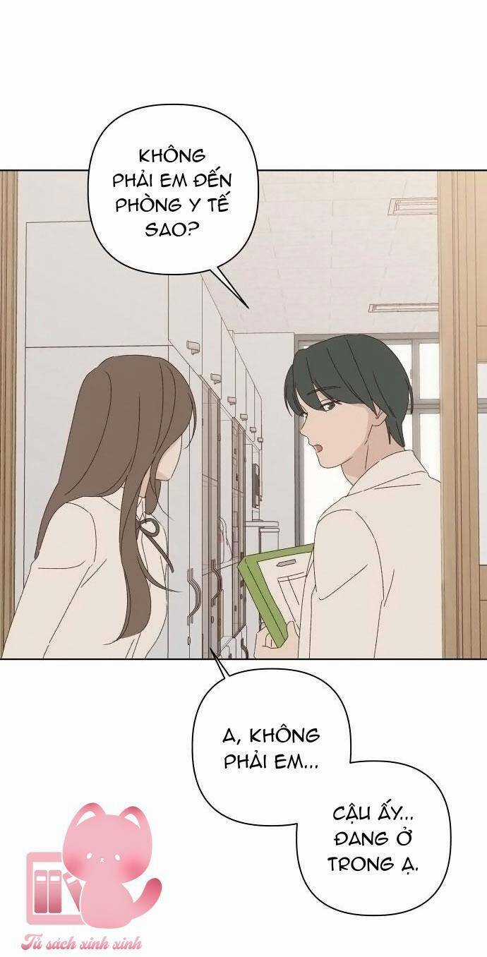 Ranh Giới Tình Yêu - Chapter 27 - Trang 91