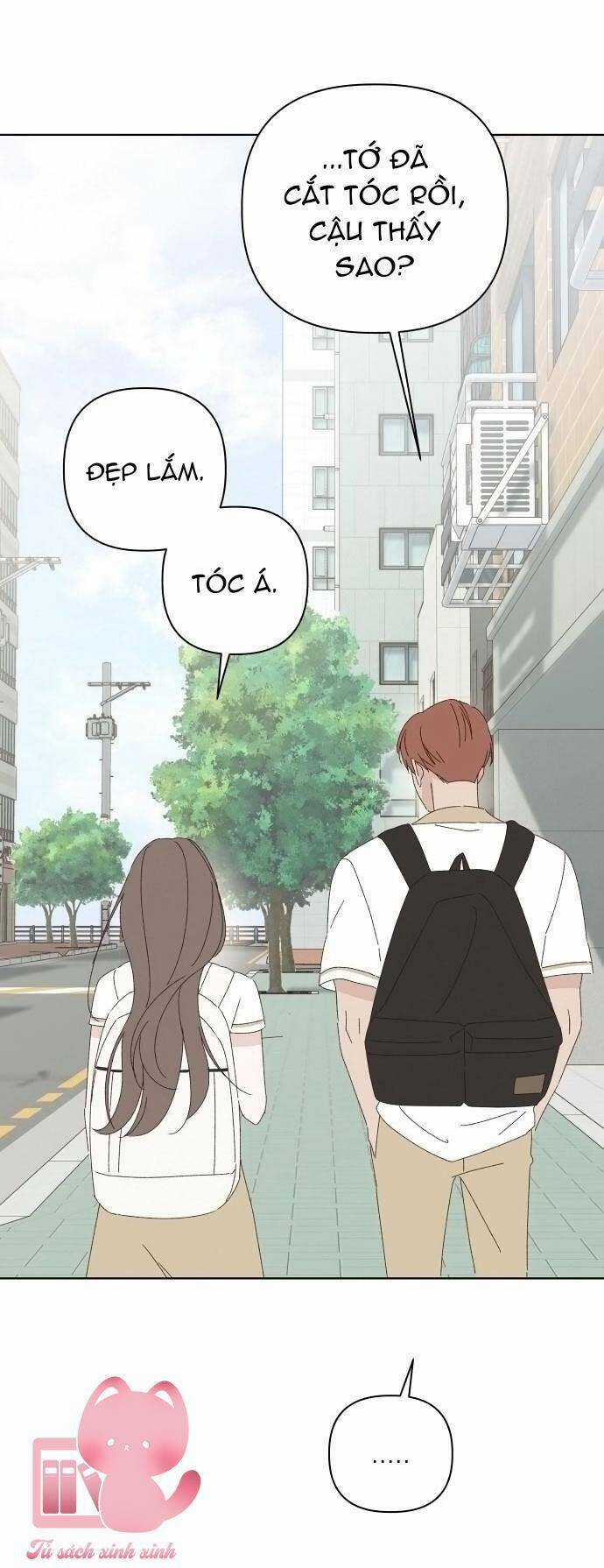 Ranh Giới Tình Yêu - Chapter 28 - Trang 15