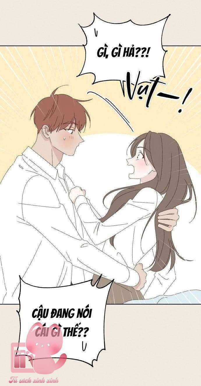 Ranh Giới Tình Yêu - Chapter 28 - Trang 23