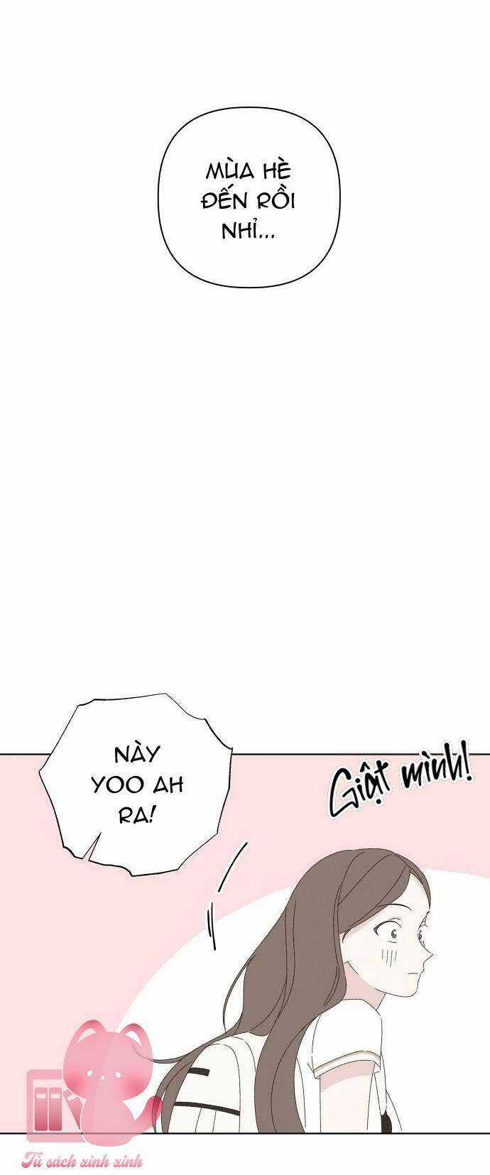 Ranh Giới Tình Yêu - Chapter 28 - Trang 6