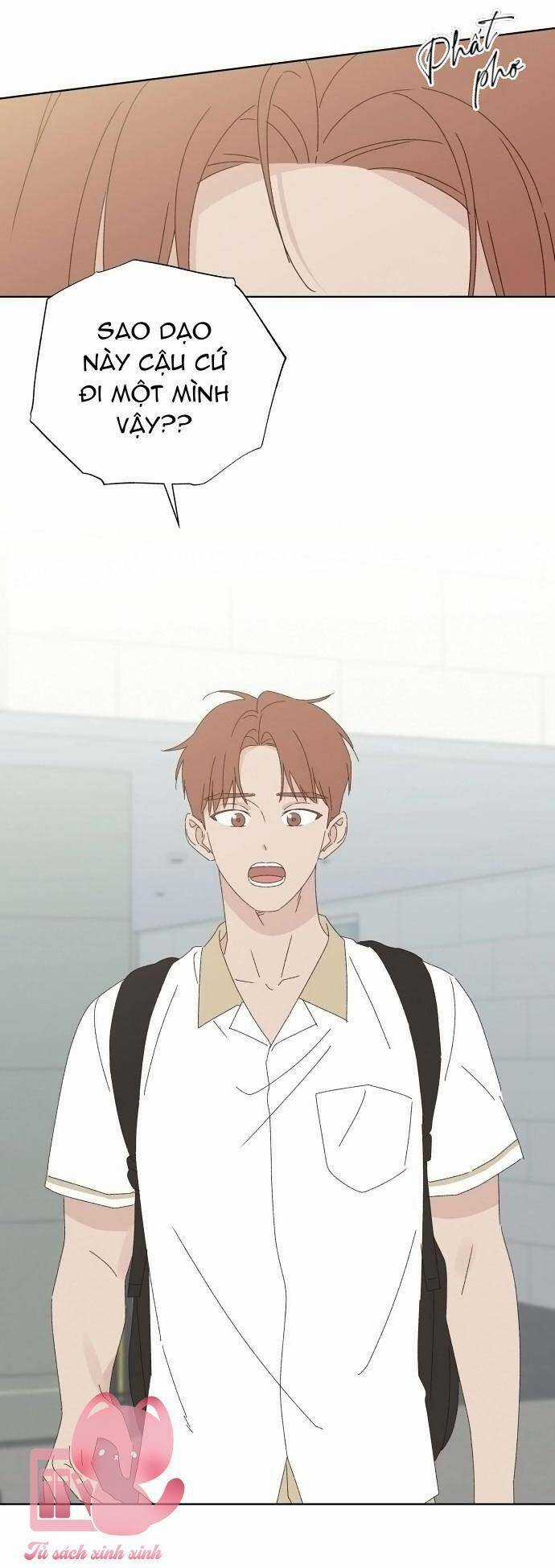 Ranh Giới Tình Yêu - Chapter 28 - Trang 8