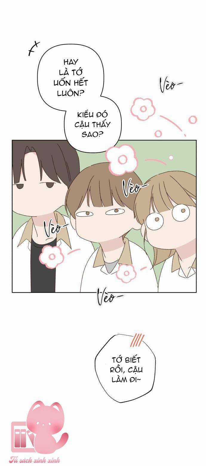 Ranh Giới Tình Yêu - Chapter 28 - Trang 75