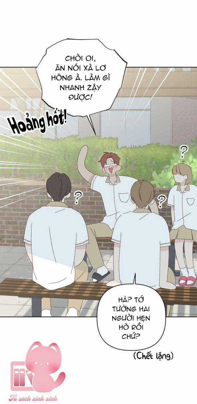 Ranh Giới Tình Yêu - Chapter 28 - Trang 77