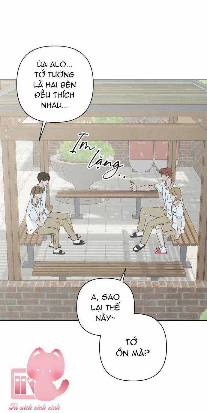 Ranh Giới Tình Yêu - Chapter 28 - Trang 83