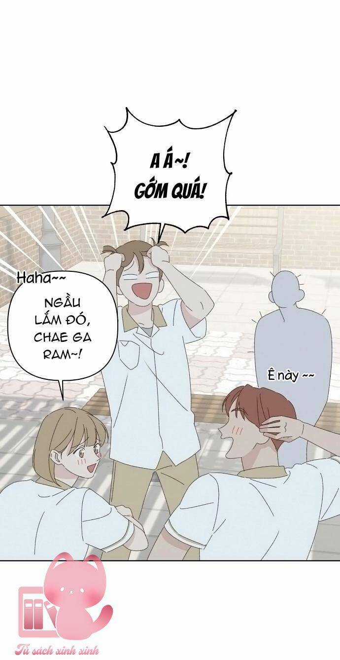 Ranh Giới Tình Yêu - Chapter 28 - Trang 85