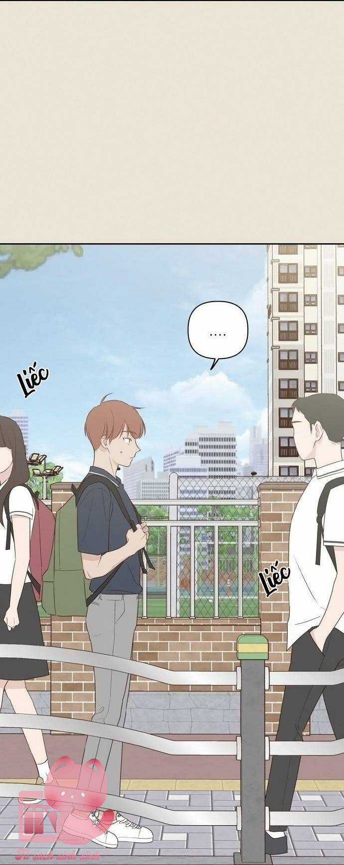 Ranh Giới Tình Yêu - Chapter 3 - Trang 4