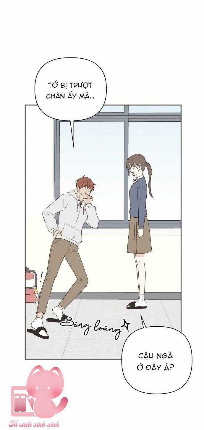 Ranh Giới Tình Yêu - Chapter 3 - Trang 34