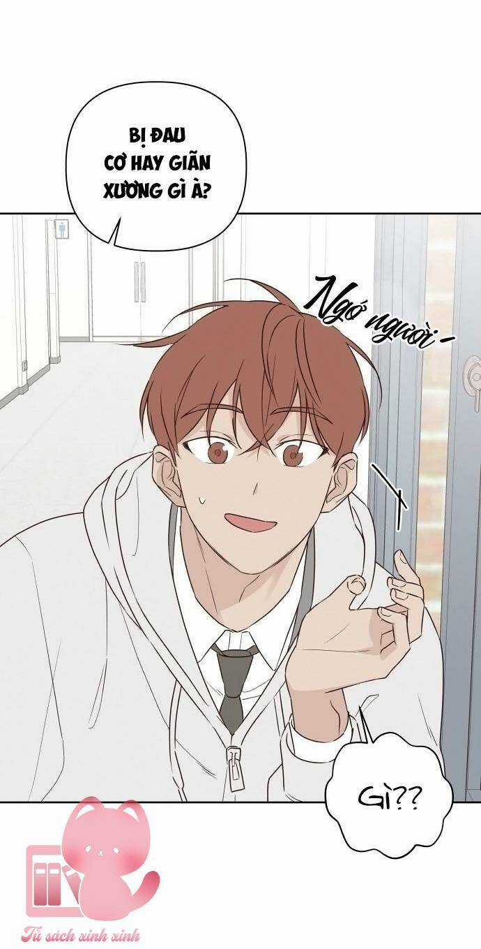 Ranh Giới Tình Yêu - Chapter 3 - Trang 36