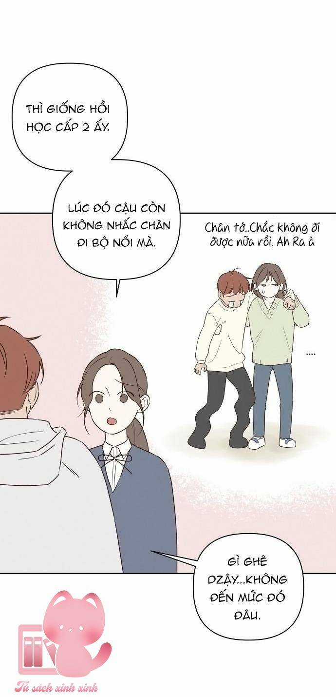 Ranh Giới Tình Yêu - Chapter 3 - Trang 37