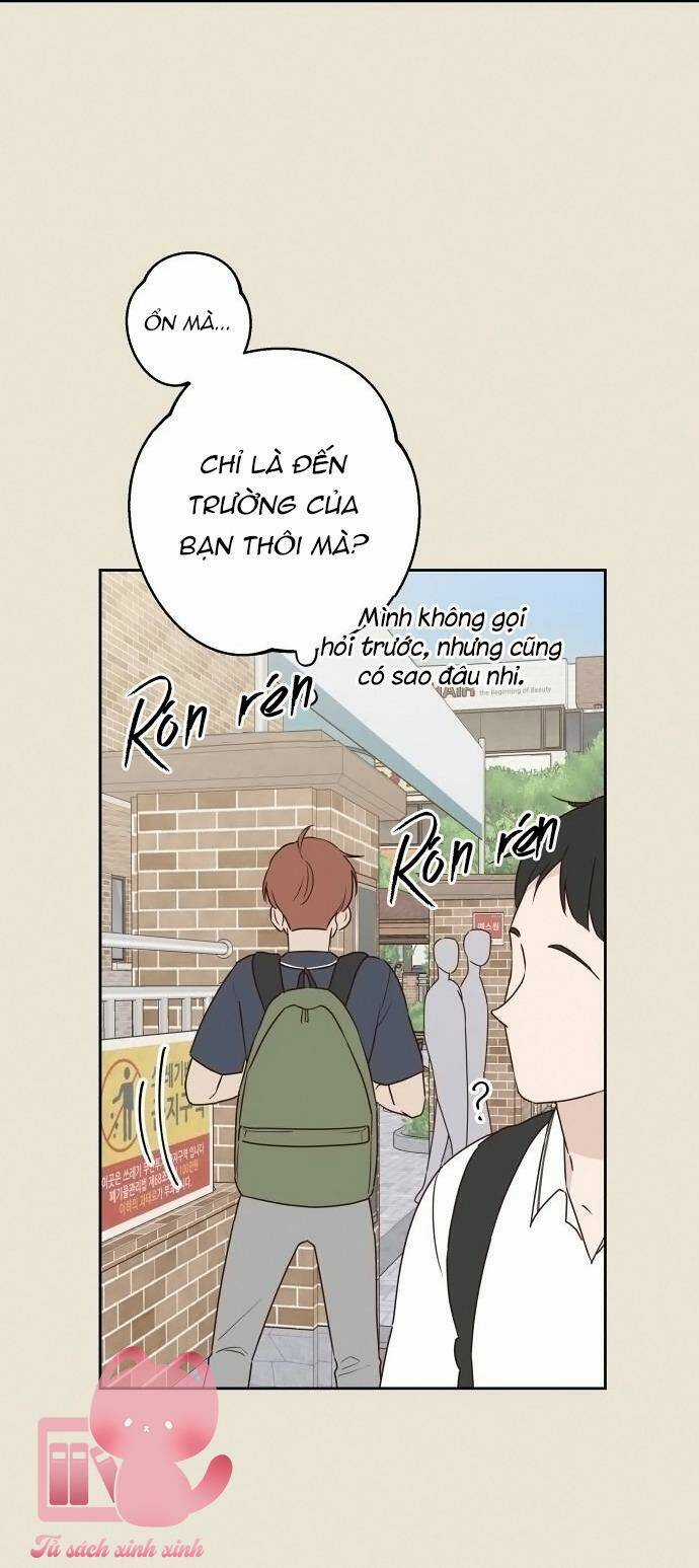 Ranh Giới Tình Yêu - Chapter 3 - Trang 6