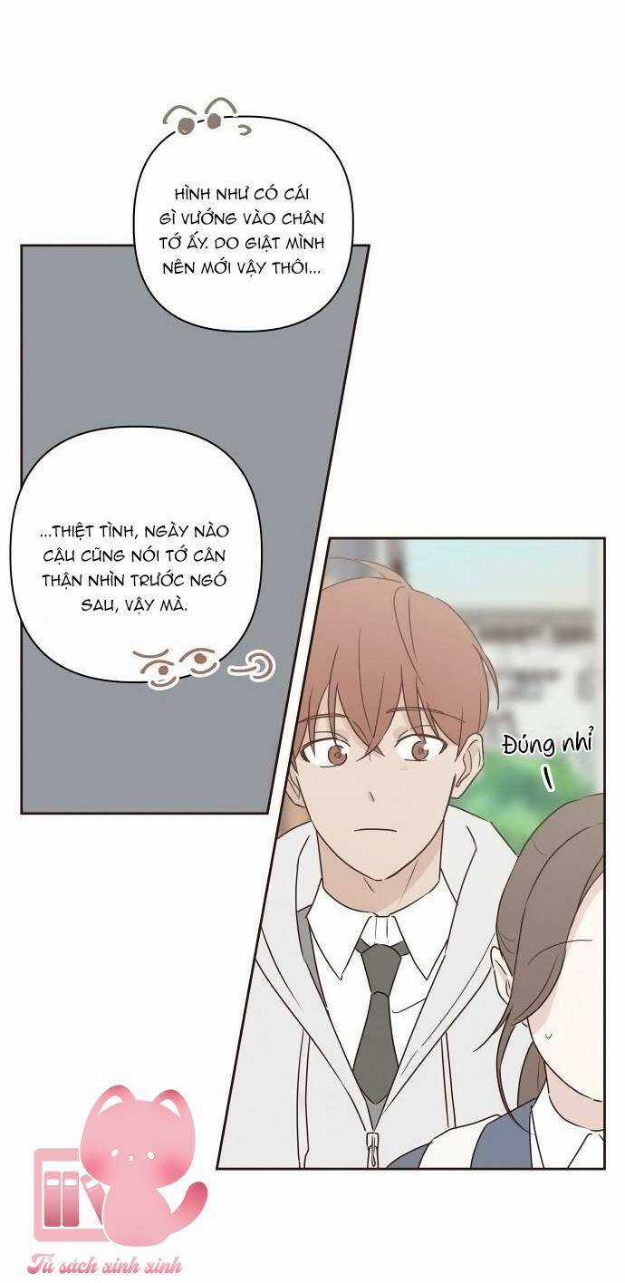 Ranh Giới Tình Yêu - Chapter 3 - Trang 65