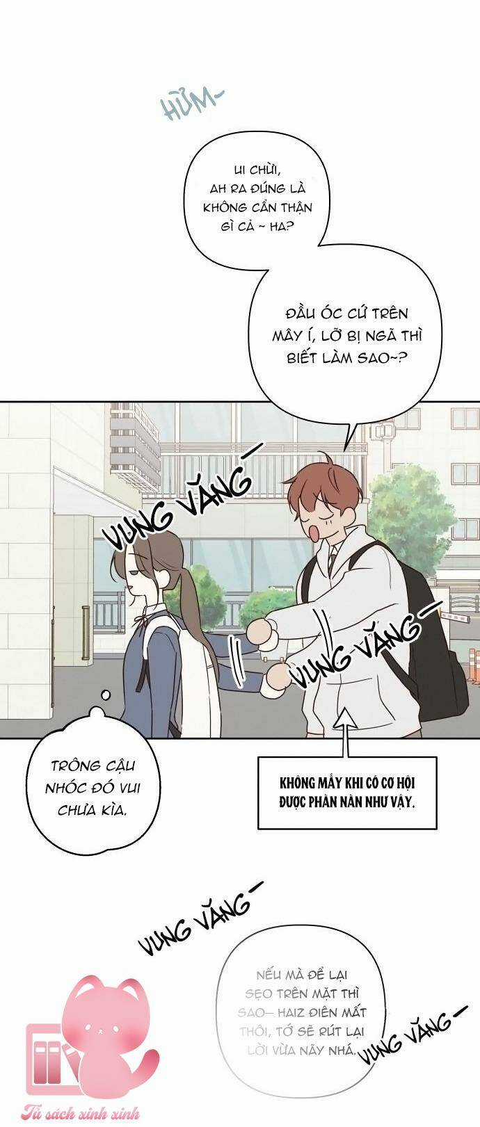 Ranh Giới Tình Yêu - Chapter 3 - Trang 66