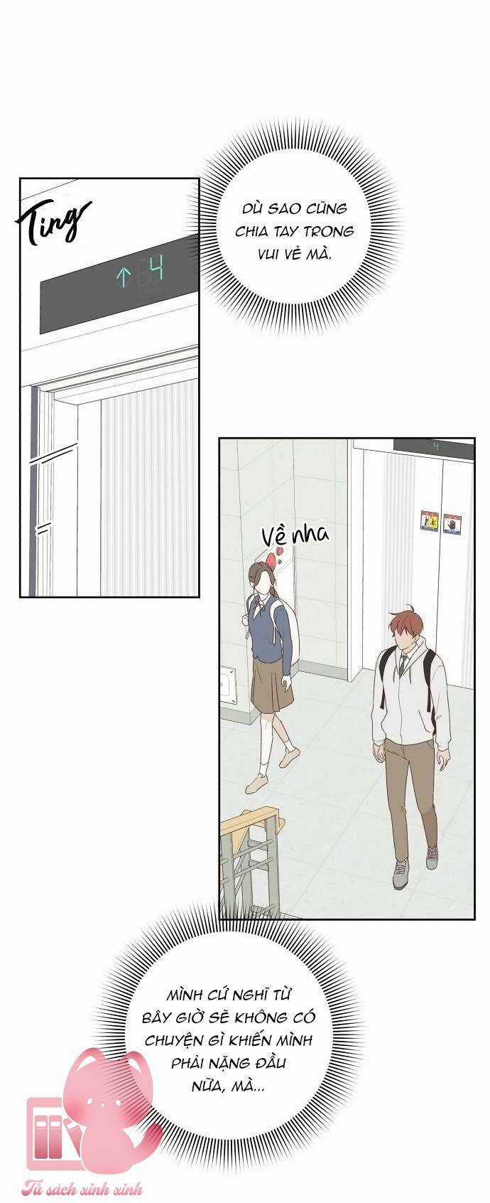 Ranh Giới Tình Yêu - Chapter 3 - Trang 68