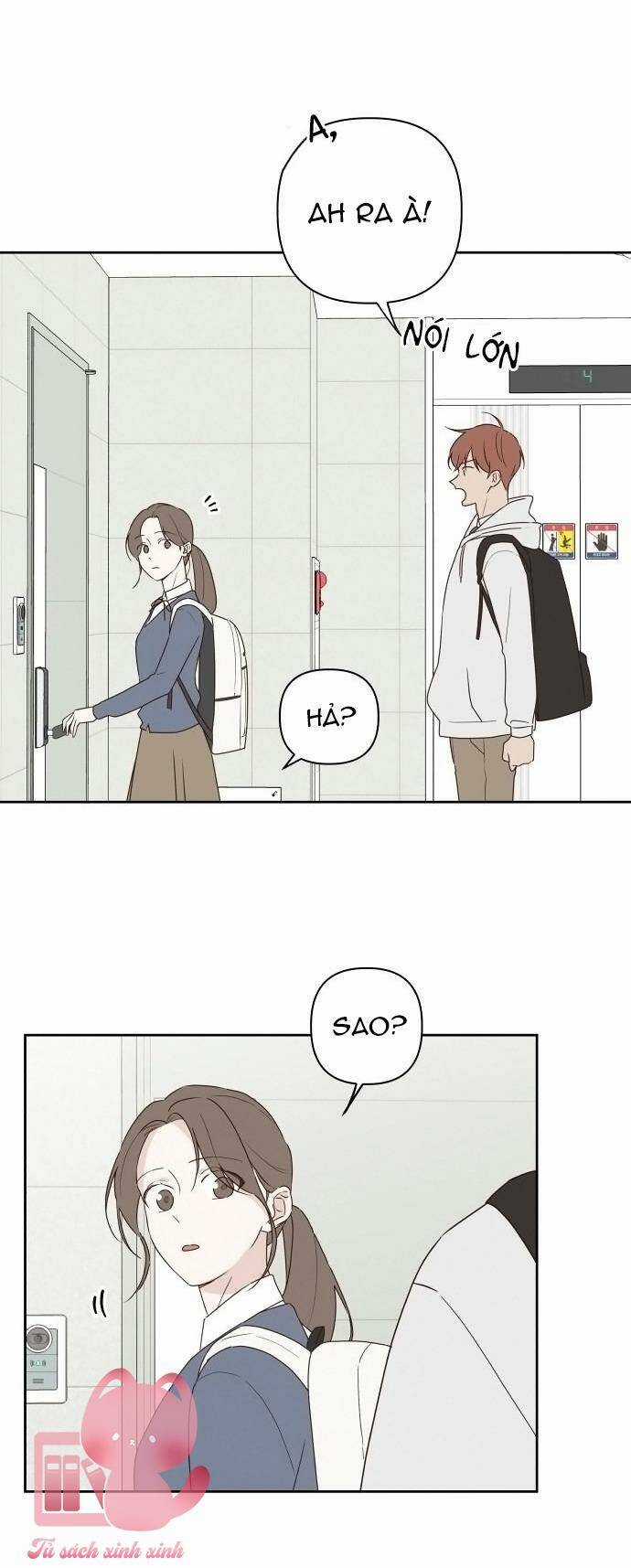 Ranh Giới Tình Yêu - Chapter 3 - Trang 70