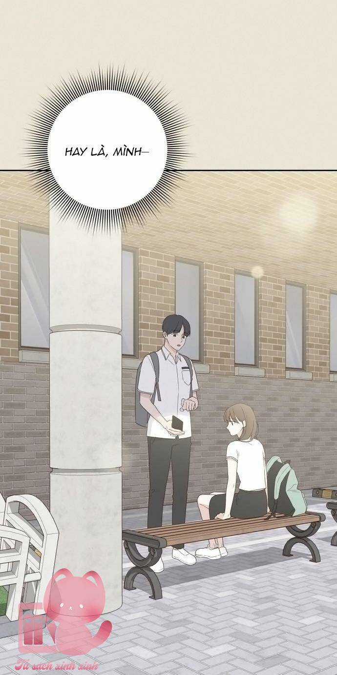 Ranh Giới Tình Yêu - Chapter 3 - Trang 8