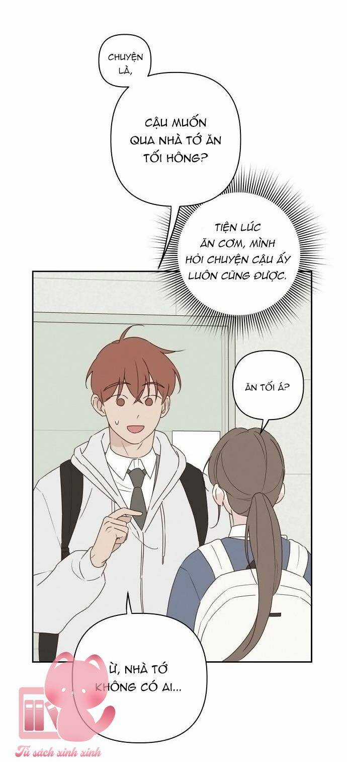 Ranh Giới Tình Yêu - Chapter 3 - Trang 71